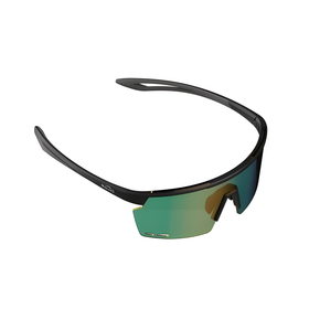 Magicshine Rouler Classic Sports Sunglasses-Black/Grey