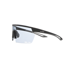 Magicshine Rouler Night Vision Sports Sunglasses-Black/Grey