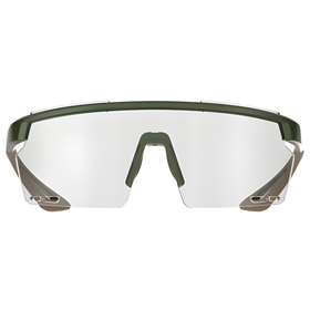Magicshine Rouler Photochromic Sports Sunglasses-Green/Brown