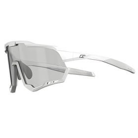 Magicshine Morpher Photochromic Sunglasses-White/Grey