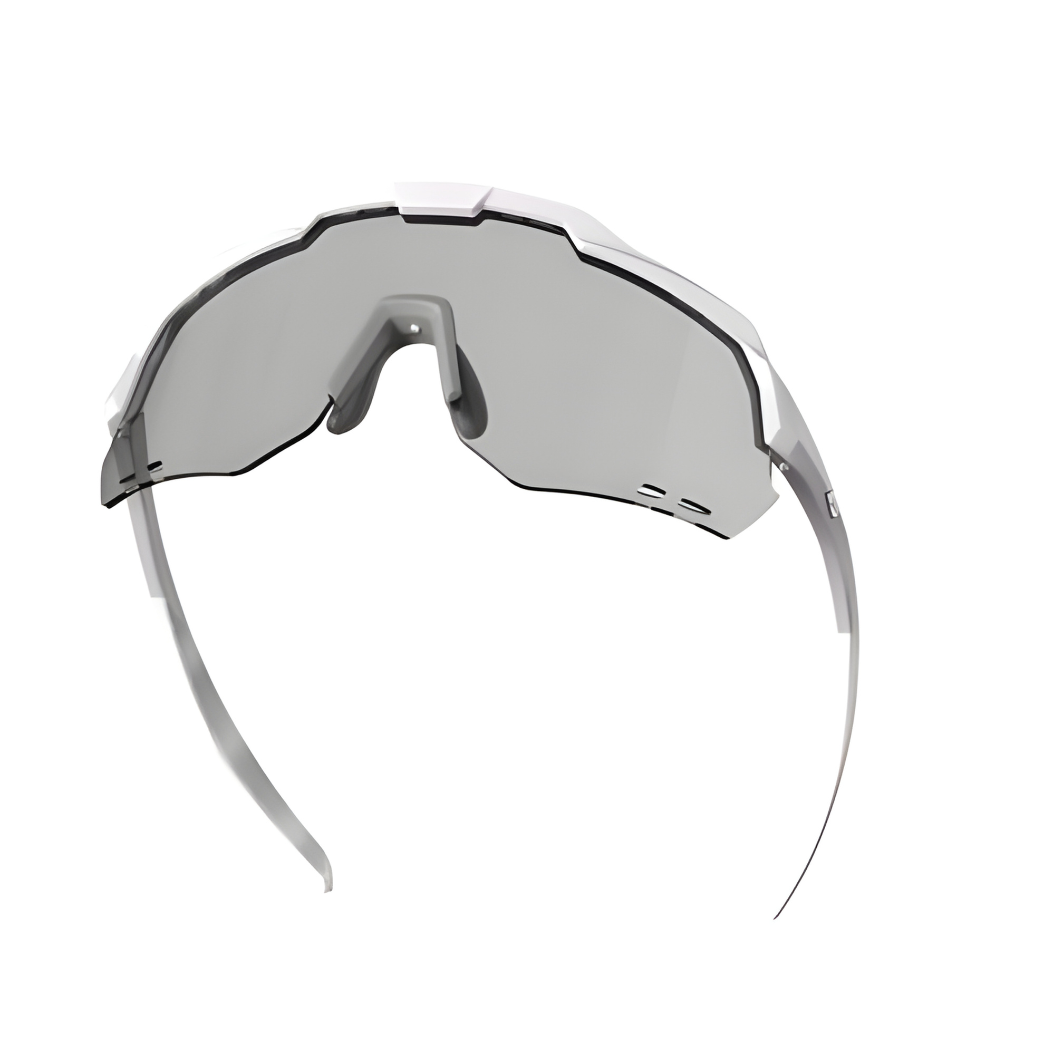 Magicshine Morpher Photochromic Sunglasses-White/Grey