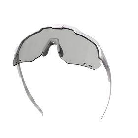 Magicshine Morpher Photochromic Sunglasses-White/Grey
