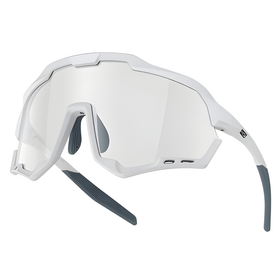 Magicshine Morpher Photochromic Sunglasses-White/Grey