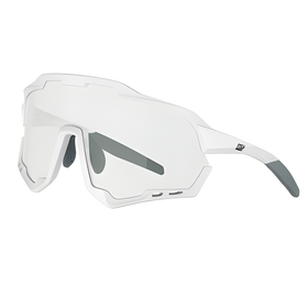 Magicshine Morpher Photochromic Sunglasses-White/Grey
