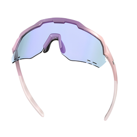 Magicshine Morpher Coloured Photochromic Sunglasses-Champagne/Pink
