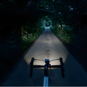 Magicshine EVO 1100 Underneath Mounted Front Light-White (1100 Lumens)