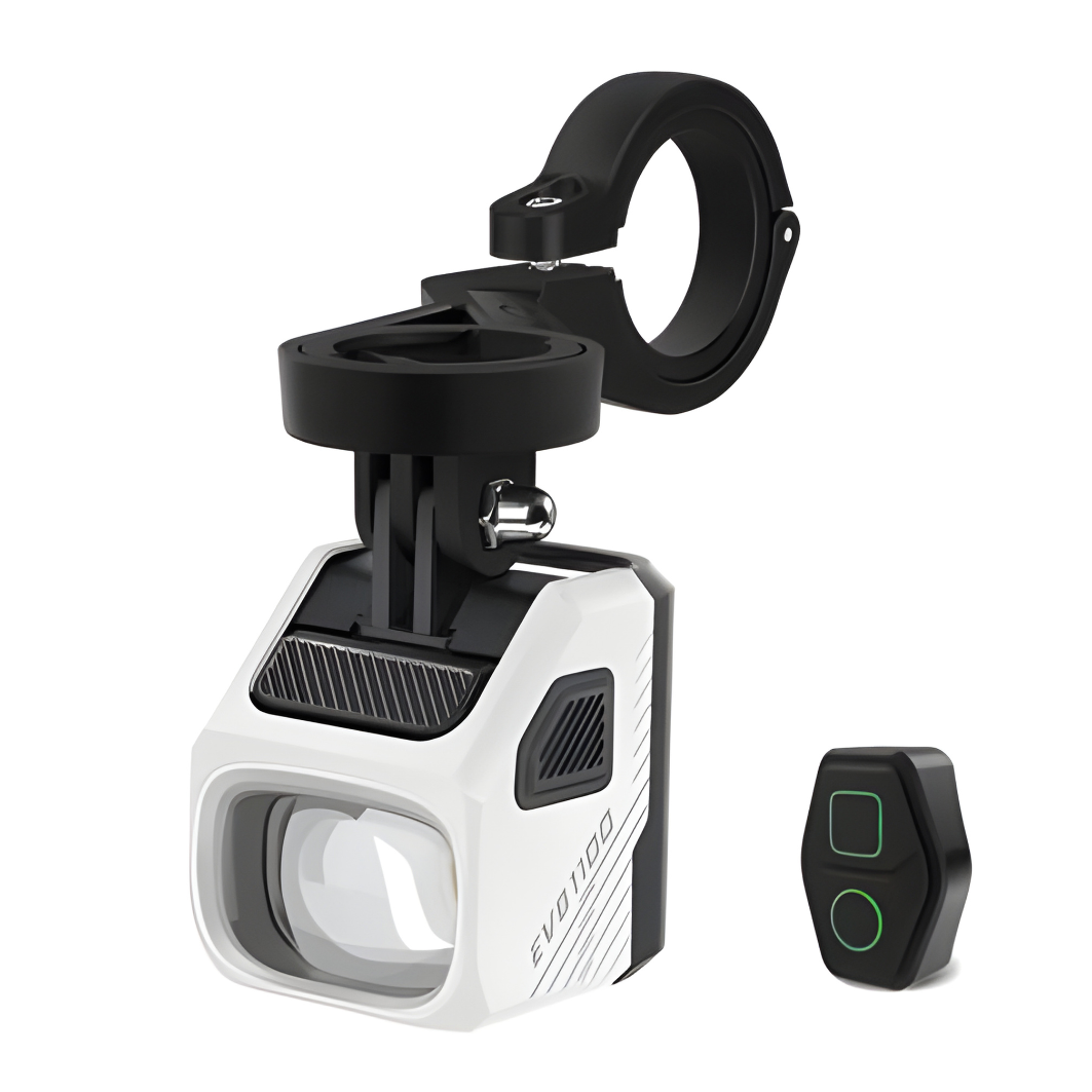 Magicshine EVO 1100 Underneath Mounted Front Light-White (1100 Lumens)
