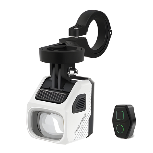 Magicshine EVO 1100 Underneath Mounted Front Light-White (1100 Lumens)