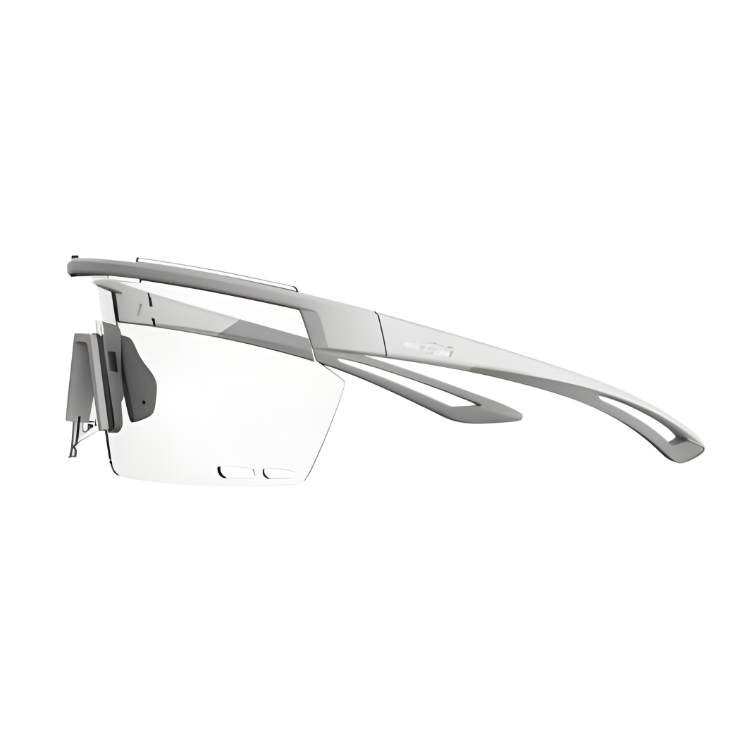 Magicshine Rouler Basic Sports Sunglasses-White/Grey