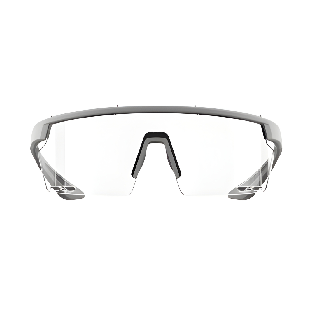 Magicshine Rouler Basic Sports Sunglasses-White/Grey