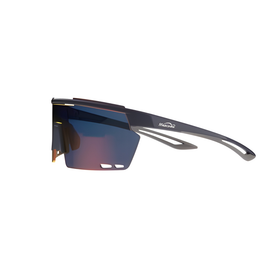 Magicshine Rouler Classic Sports Sunglasses-Blue/Grey