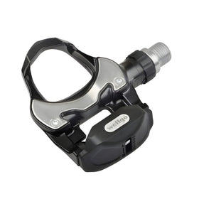 Wellgo R-302DU Clipless Road Pedal-Black