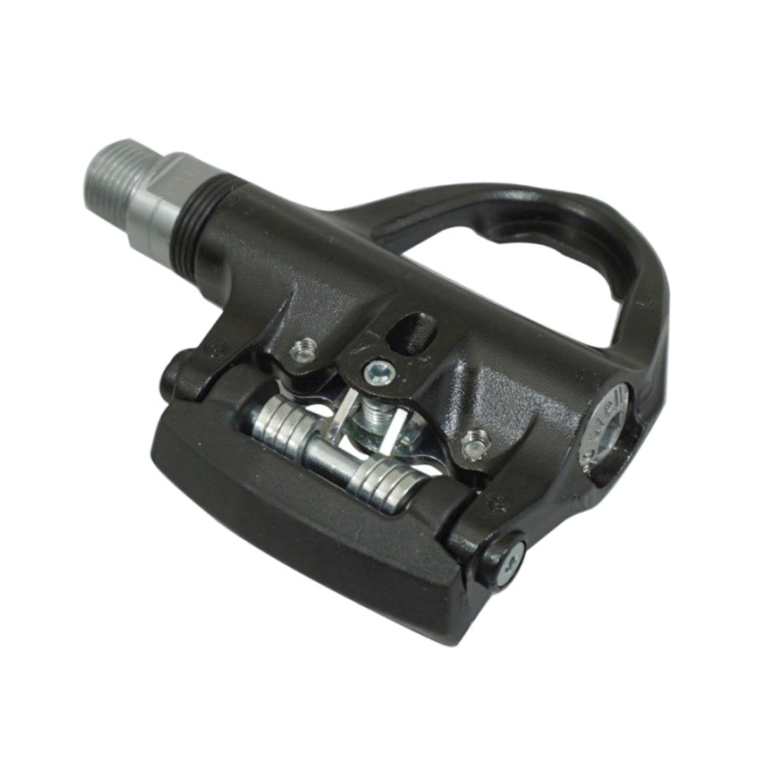 Wellgo R-344B Clipless Road Pedal-Black