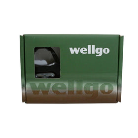 Wellgo R-344B Clipless Road Pedal-Black