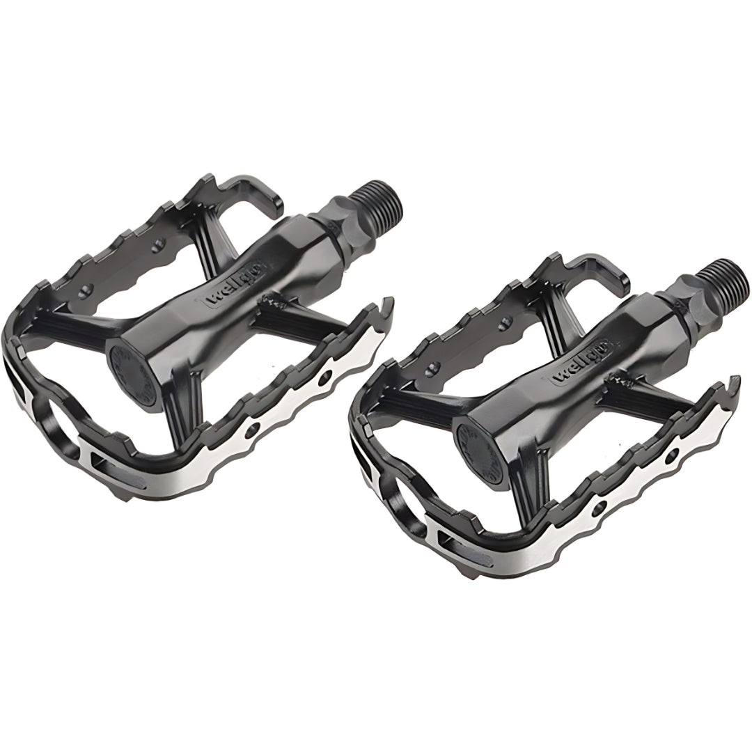 Wellgo M-224G Alloy Platform Pedal