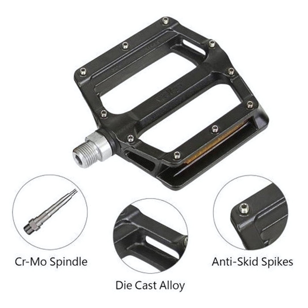 Wellgo B-233B Alloy Flat Pedal