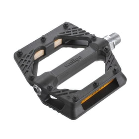 Wellgo B-223BN Flat Pedal-Black