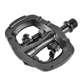 Wellgo C-317B Clipless Pedal (One Side SPD)-Black