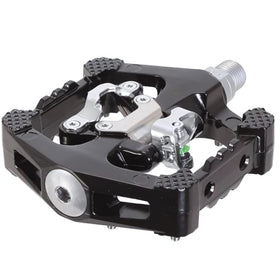 Wellgo D10B-AL Clipless Pedal (One Side SPD)