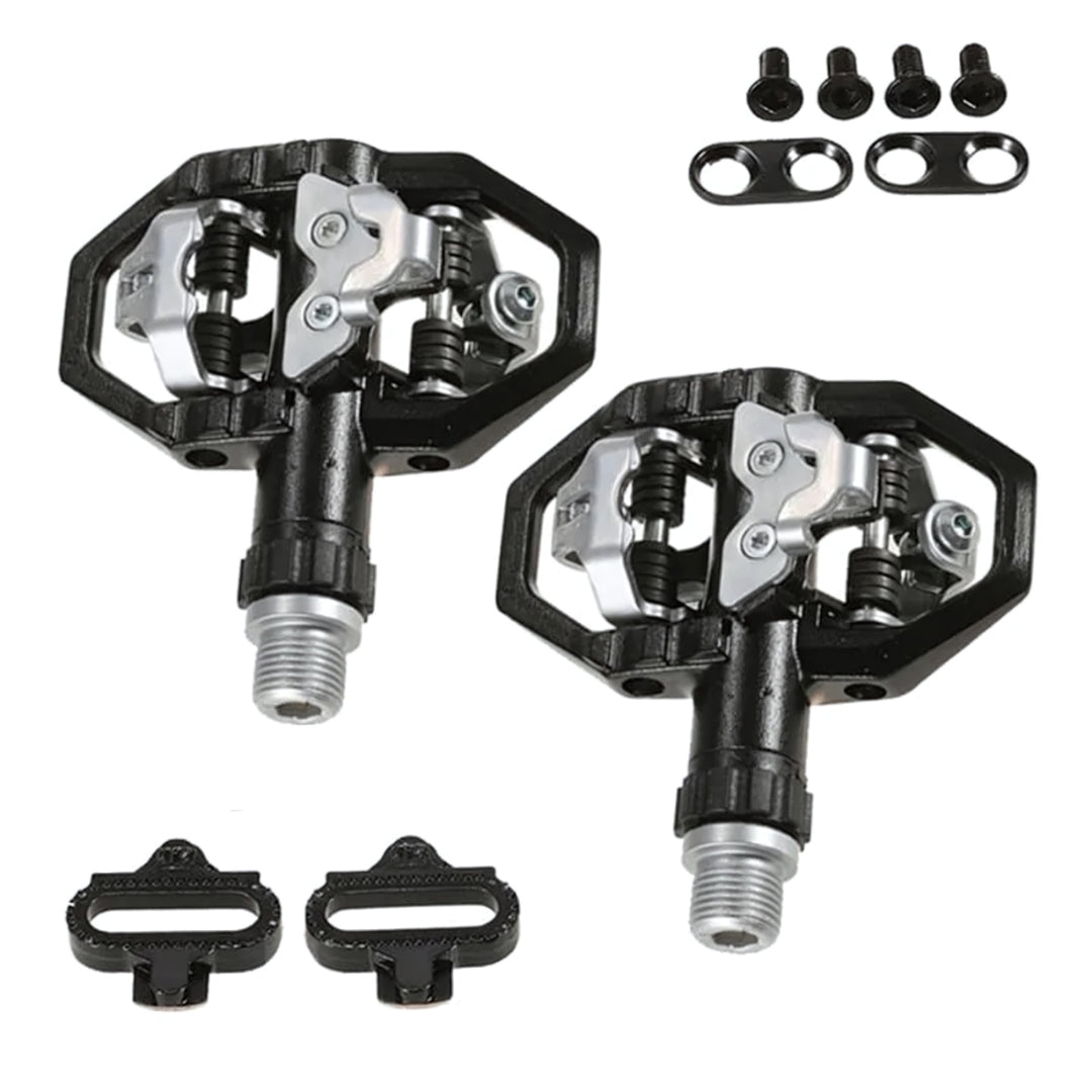 Wellgo M-279DU Clipless Pedal SPD-Black