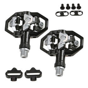 Wellgo M-279DU Clipless Pedal SPD-Black