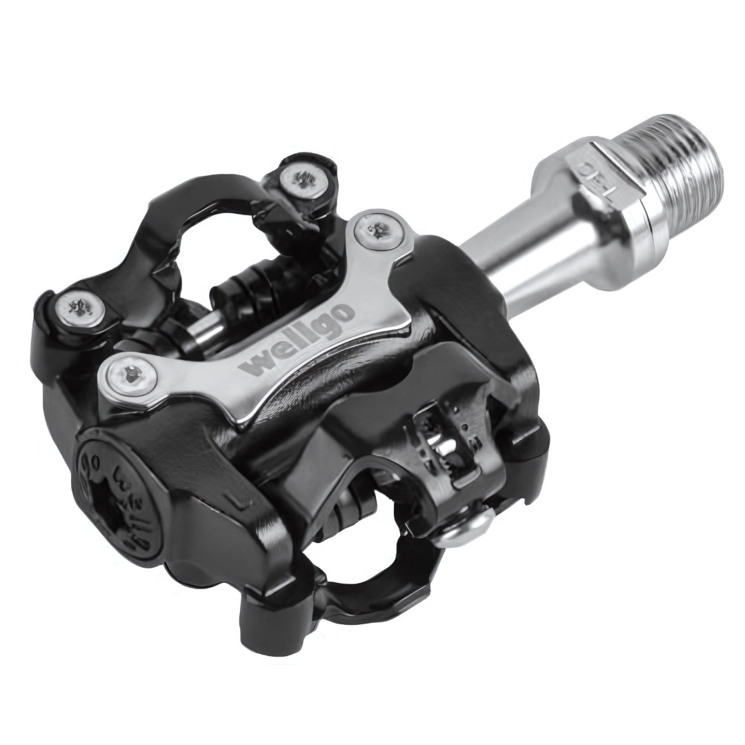Wellgo M-250 Clipless Pedal SPD