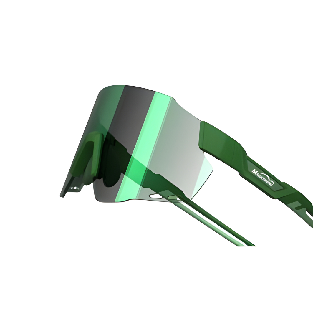 Magicshine Windbreaker Classic Sunglasses-Forest Green