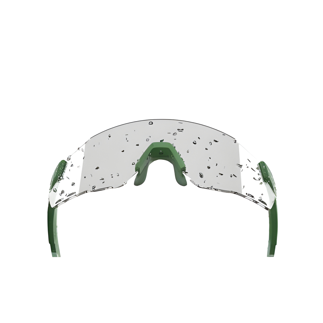 Magicshine Windbreaker Photochromic Sunglasses-Forest Green
