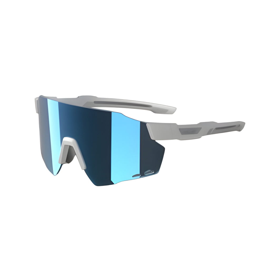 Magicshine Windbreaker Classic Sunglasses-Blue/Grey