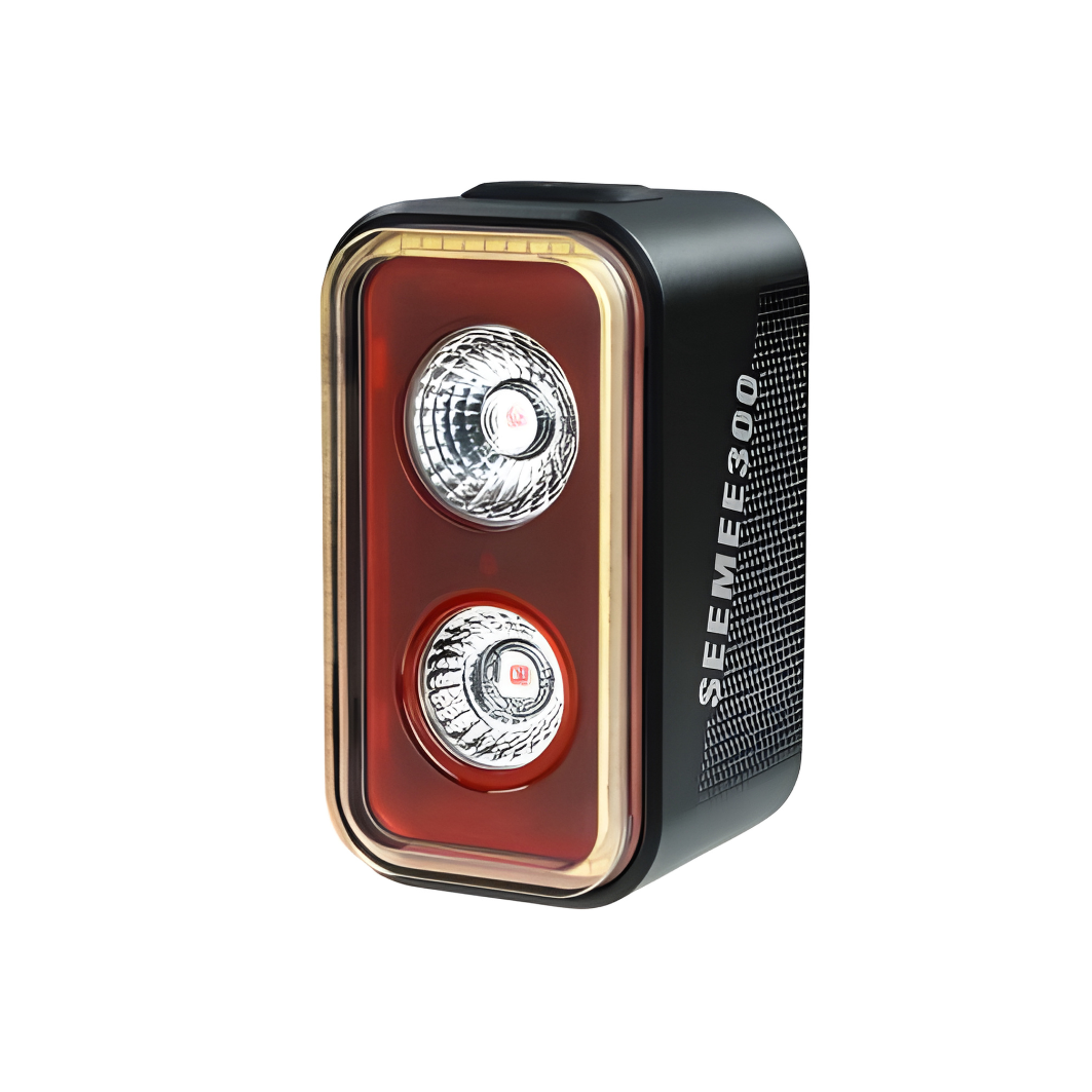 Magicshine SEEMEE 300 Smart Rear Light (300 Lumens)