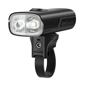 Magicshine RAY 1600B Front Light With Remote (1600 Lumens)