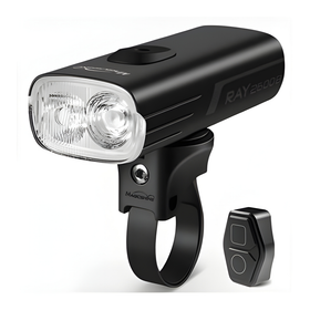 Magicshine RAY 1600B Front Light With Remote (1600 Lumens)