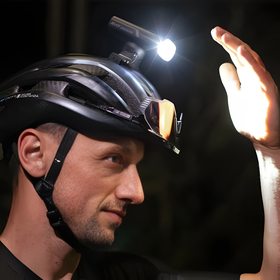 Magicshine RAY 2600B Front Light With Remote (2600 Lumens)