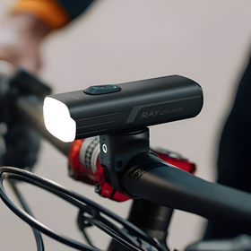 Magicshine RAY 2600B Front Light With Remote (2600 Lumens)