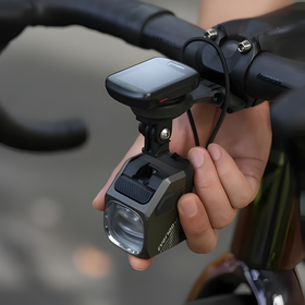 Magicshine EVO 1700SD Shimano Di2 Compatible Front Light-Black (1700 Lumens)