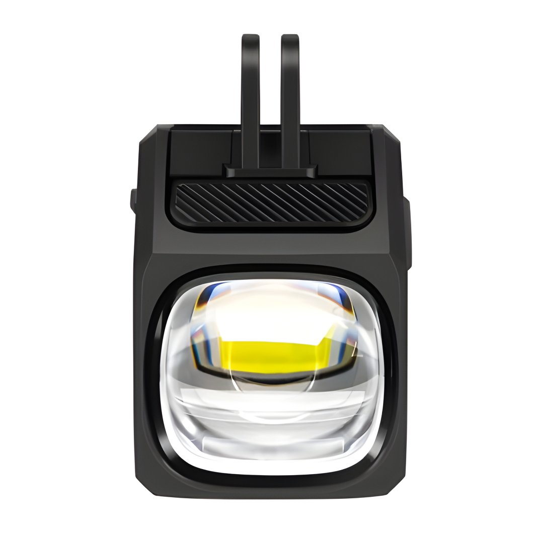 Magicshine EVO 1700SD Shimano Di2 Compatible Front Light-Black (1700 Lumens)