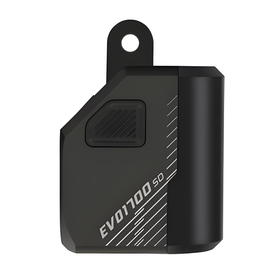 Magicshine EVO 1700SD Shimano Di2 Compatible Front Light-Black (1700 Lumens)