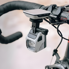 Magicshine EVO 1700 Underneath Mounted Front Light-Black (1700 Lumens)