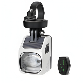 Magicshine EVO 1700 Underneath Mounted Front Light-White (1700 Lumens)