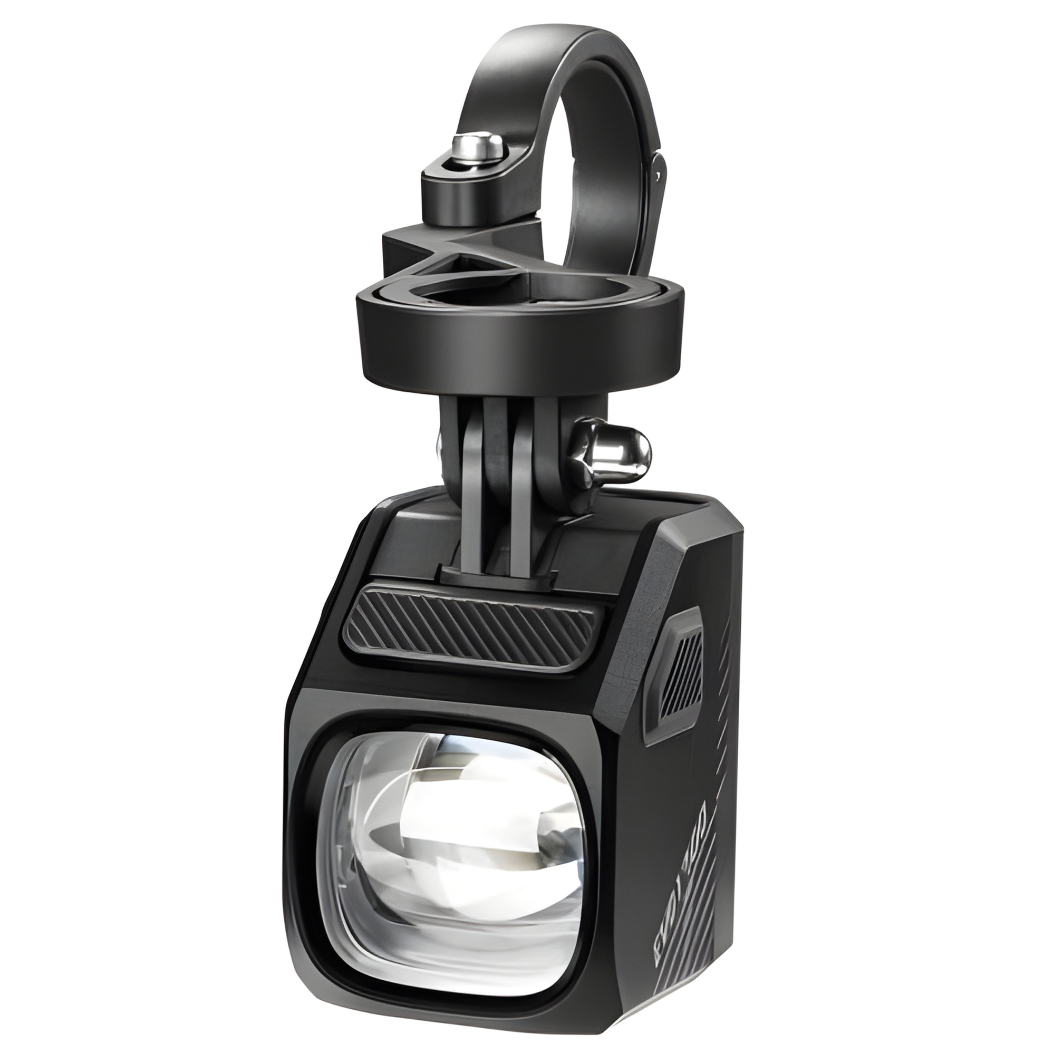 Magicshine EVO 1700 Underneath Mounted Front Light-Black (1700 Lumens)