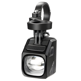 Magicshine EVO 1700 Underneath Mounted Front Light-Black (1700 Lumens)