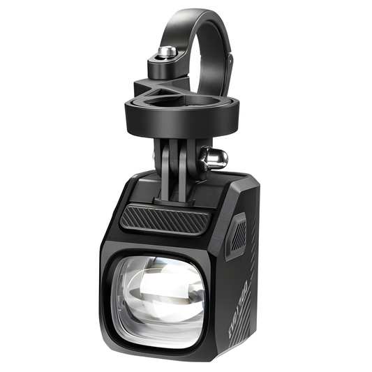 Magicshine EVO 1700 Underneath Mounted Front Light-Black (1700 Lumens)
