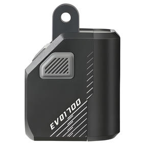Magicshine EVO 1700 Underneath Mounted Front Light-Black (1700 Lumens)