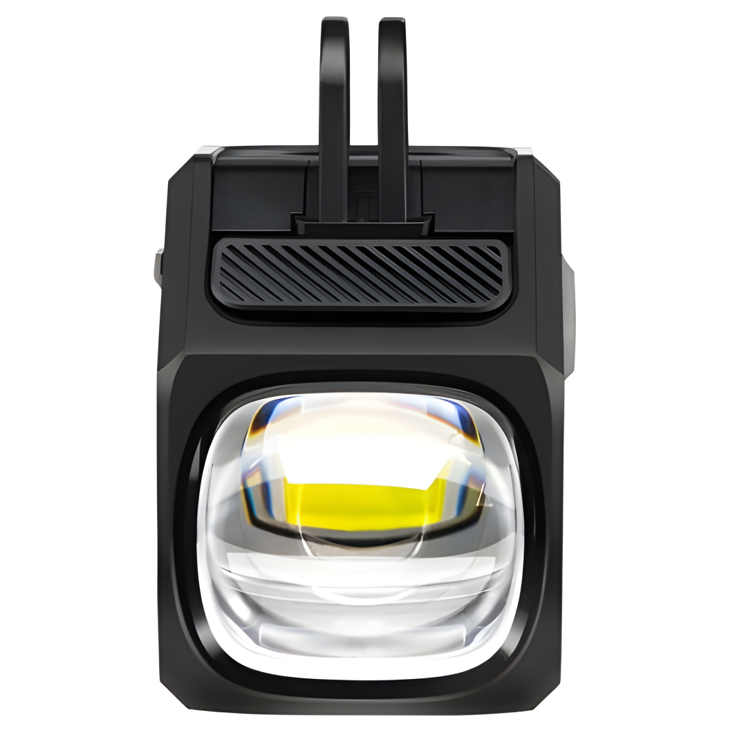 Magicshine EVO 1700 Underneath Mounted Front Light-Black (1700 Lumens)