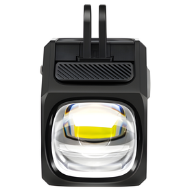 Magicshine EVO 1700 Underneath Mounted Front Light-Black (1700 Lumens)