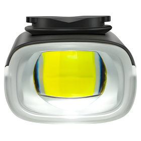 Magicshine EVO 1300 Underneath Mounted Front Light-Black (1300 Lumens)