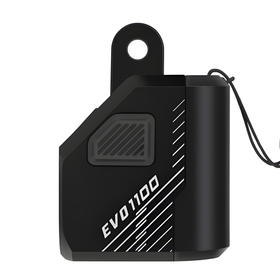 Magicshine EVO 1100 Underneath Mounted Front Light-Black (1100 Lumens)