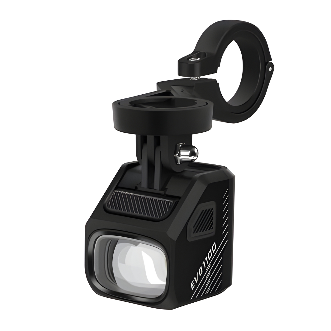 Magicshine EVO 1100 Underneath Mounted Front Light-Black (1100 Lumens)