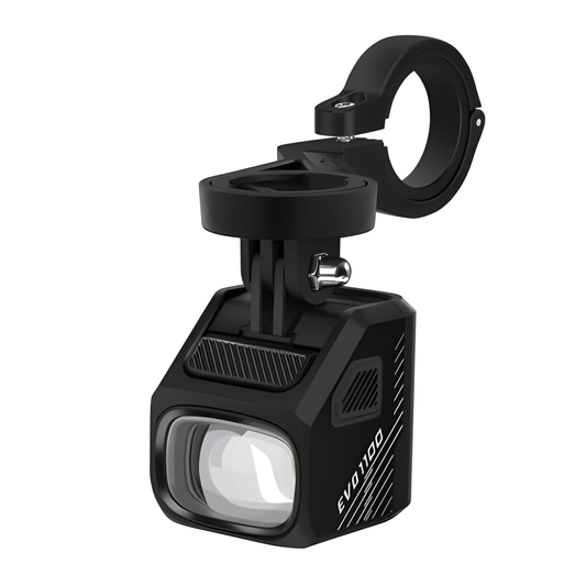 Magicshine EVO 1100 Underneath Mounted Front Light-Black (1100 Lumens)