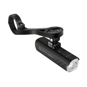 Magicshine ALLTY 1200U Underneath Mounted Front Light-Black (1200 Lumens)